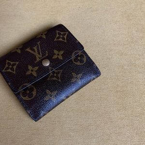 Authentic LOUIS VUITTON WALLET